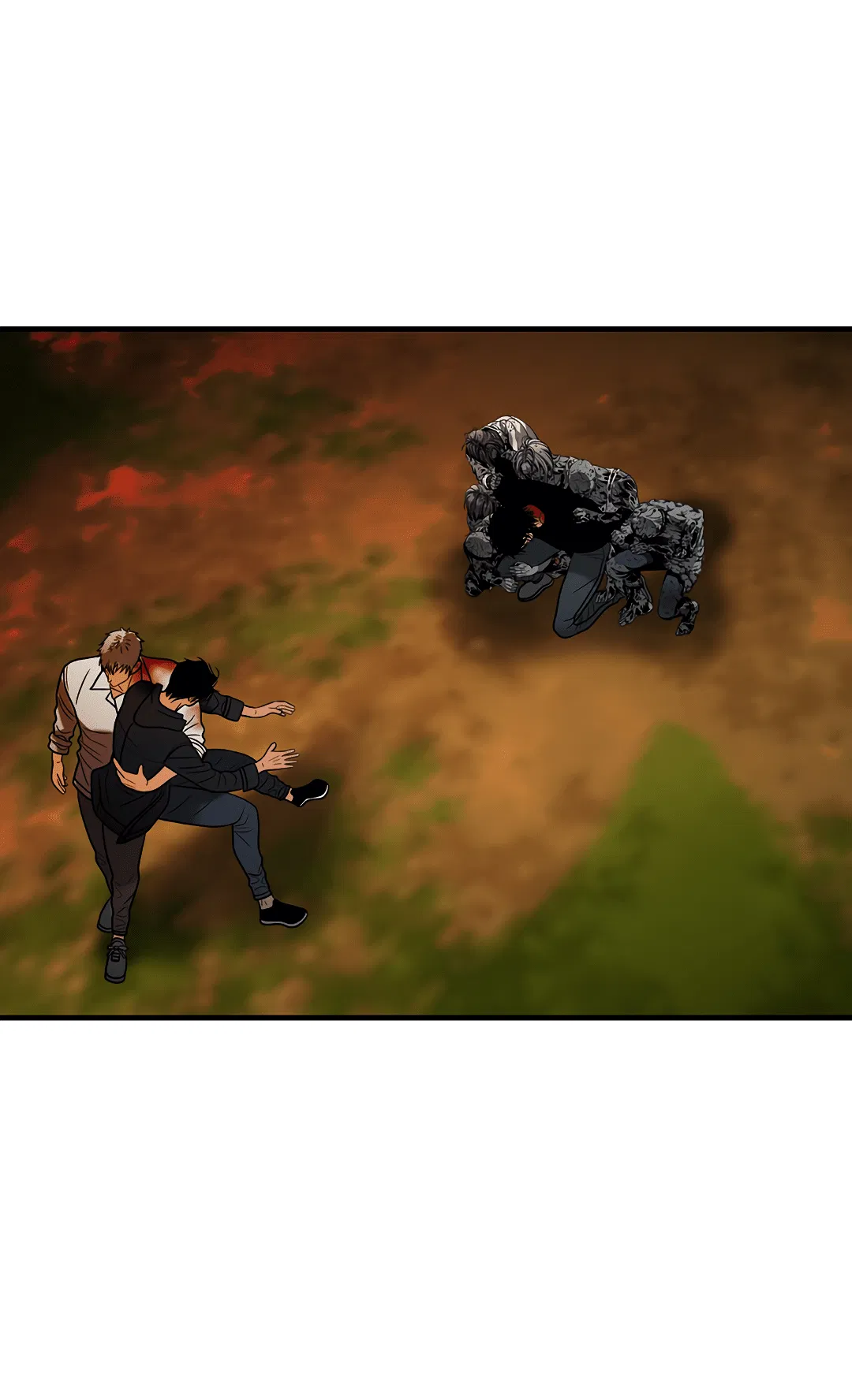 Манга Гниль - Глава 72 Страница 32