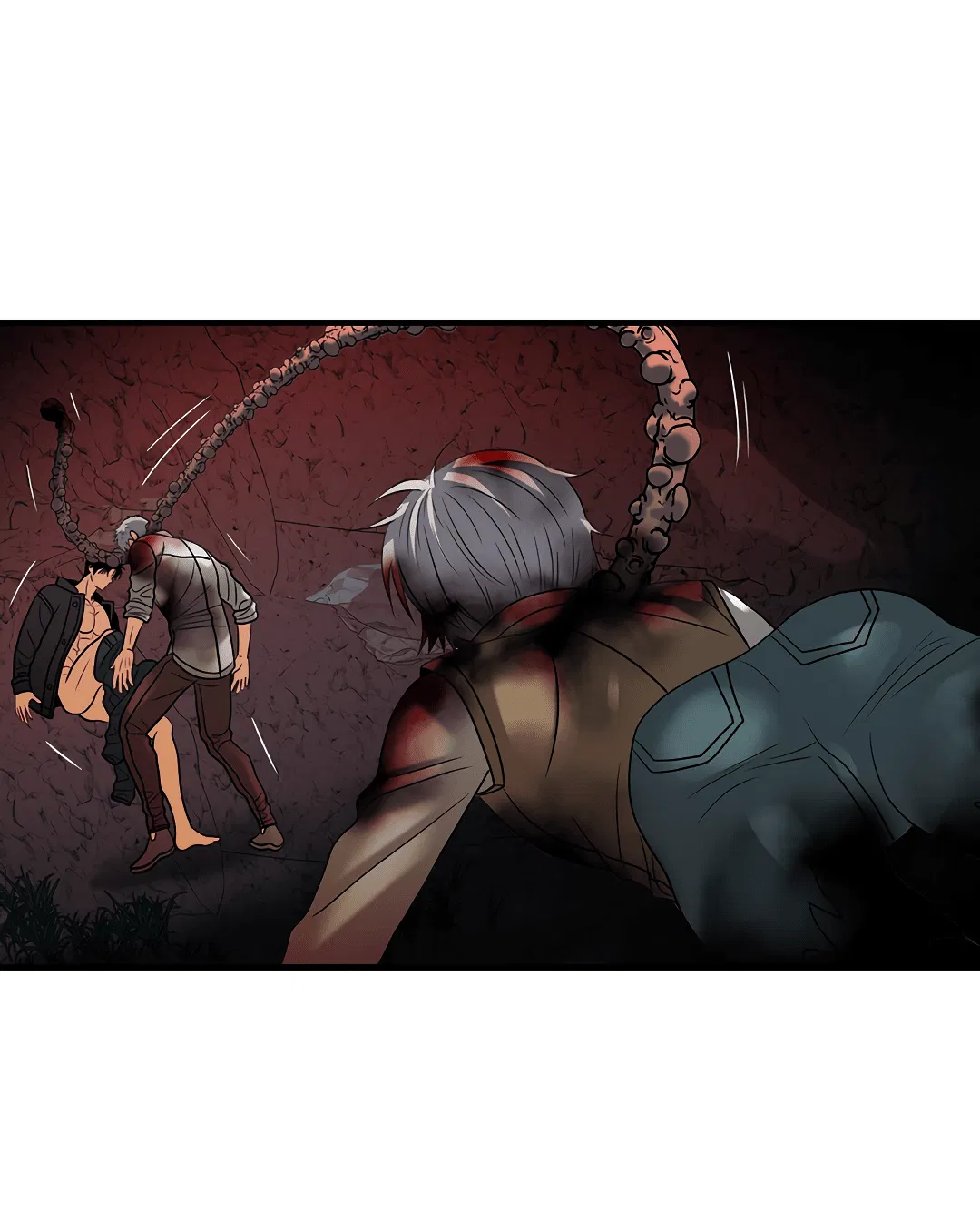 Манга Гниль - Глава 72 Страница 61