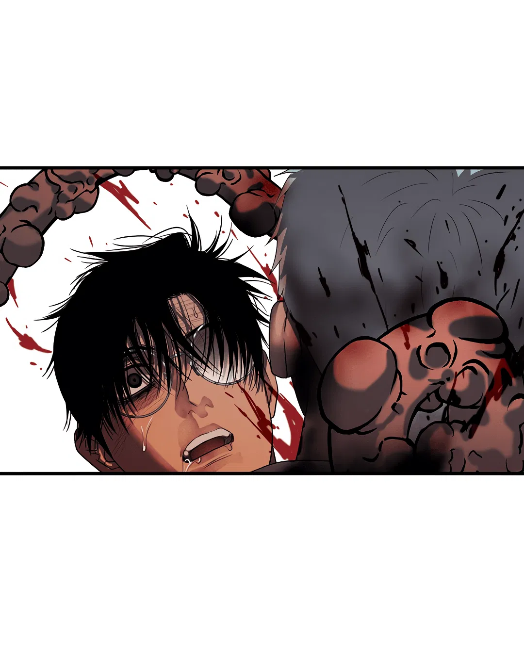 Манга Гниль - Глава 72 Страница 60