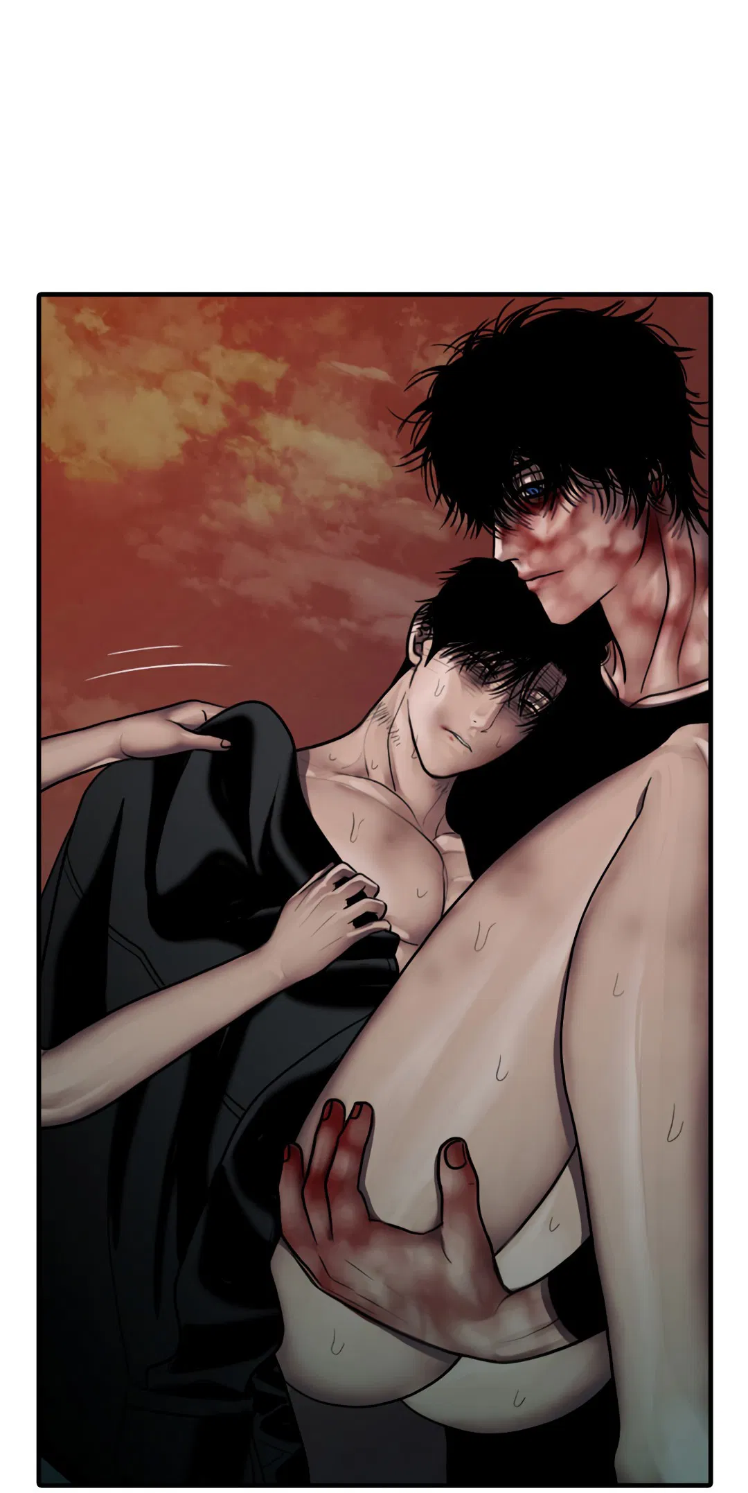 Манга Гниль - Глава 49 Страница 65