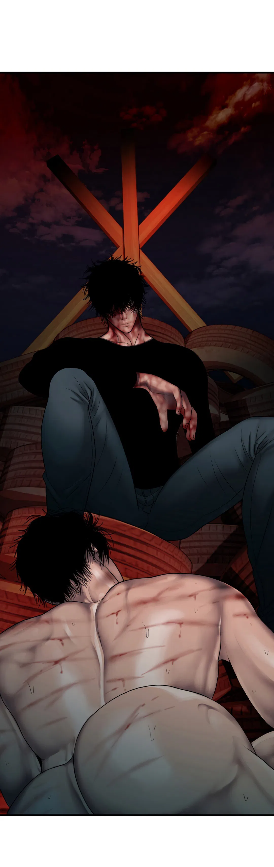 Манга Гниль - Глава 49 Страница 39