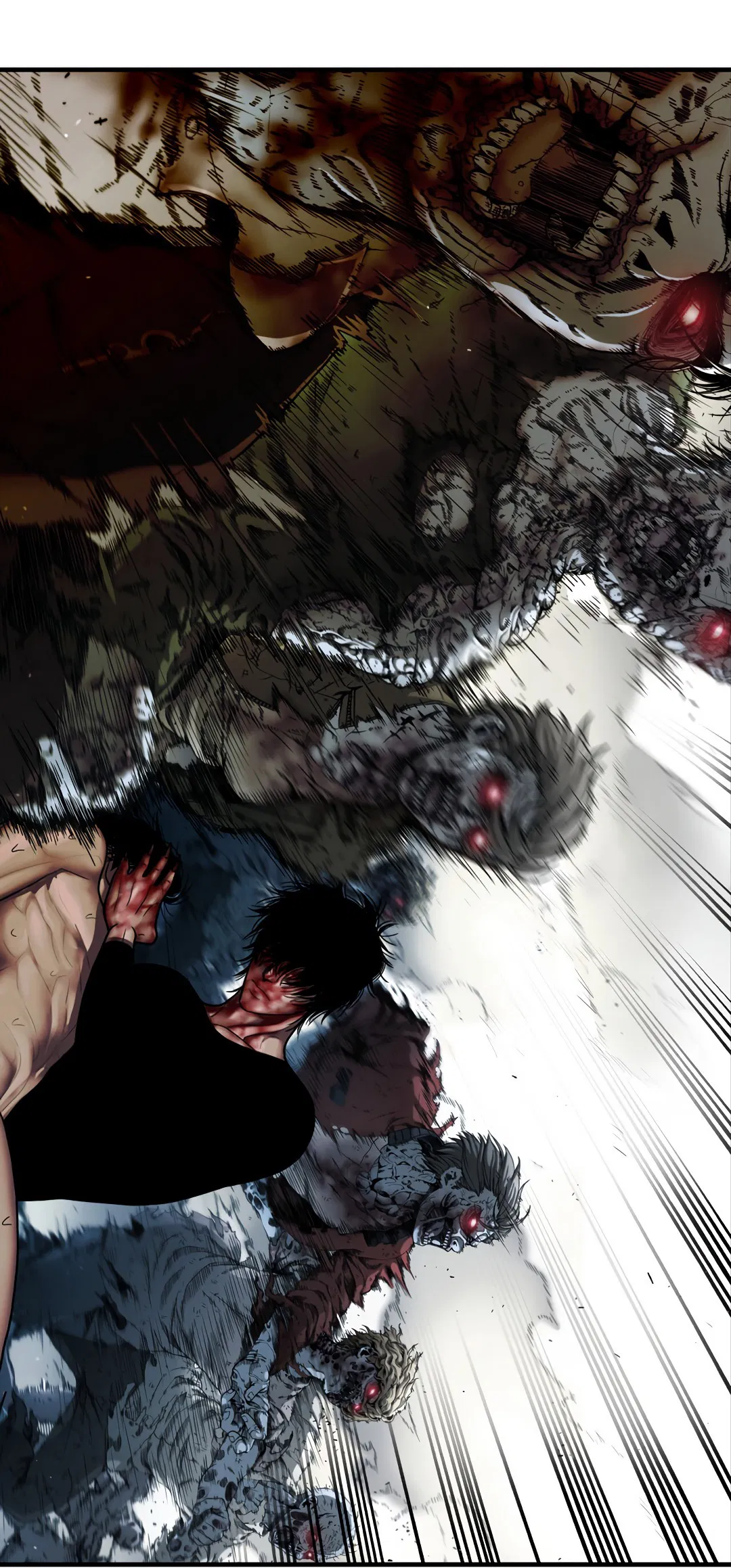 Манга Гниль - Глава 49 Страница 27