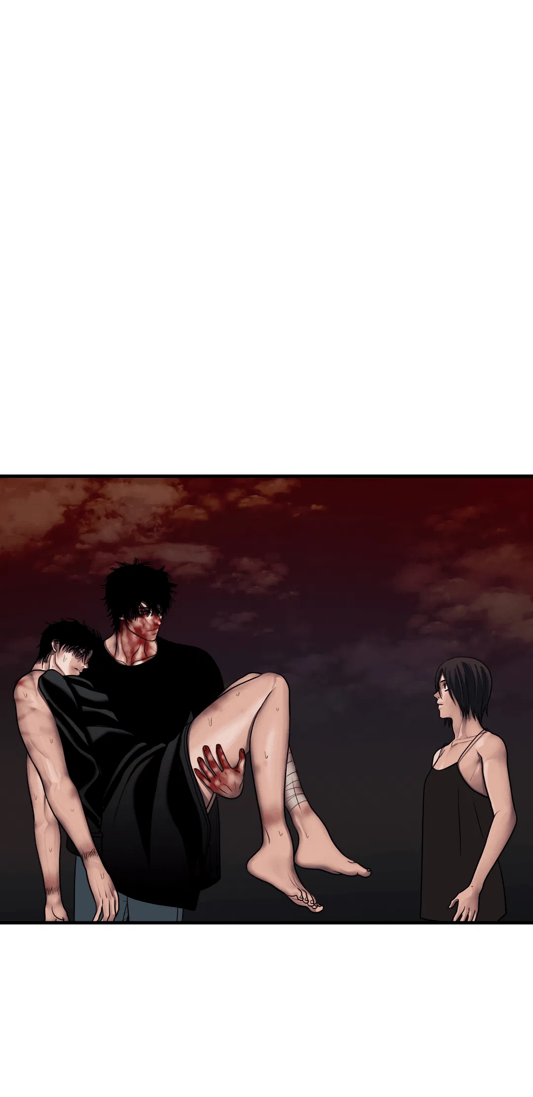 Манга Гниль - Глава 49 Страница 66