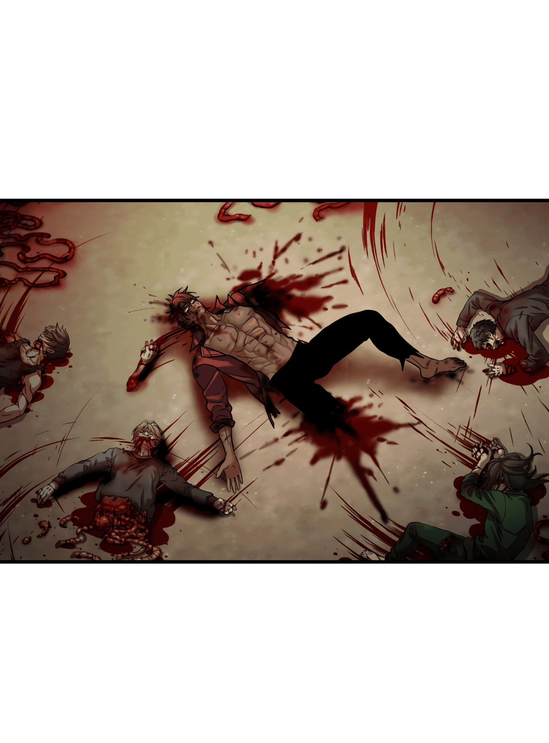 Манга Гниль - Глава 49 Страница 44