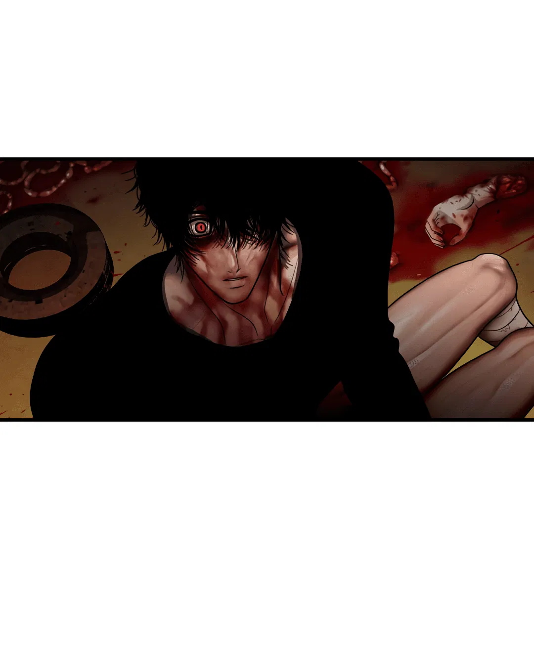 Манга Гниль - Глава 49 Страница 19