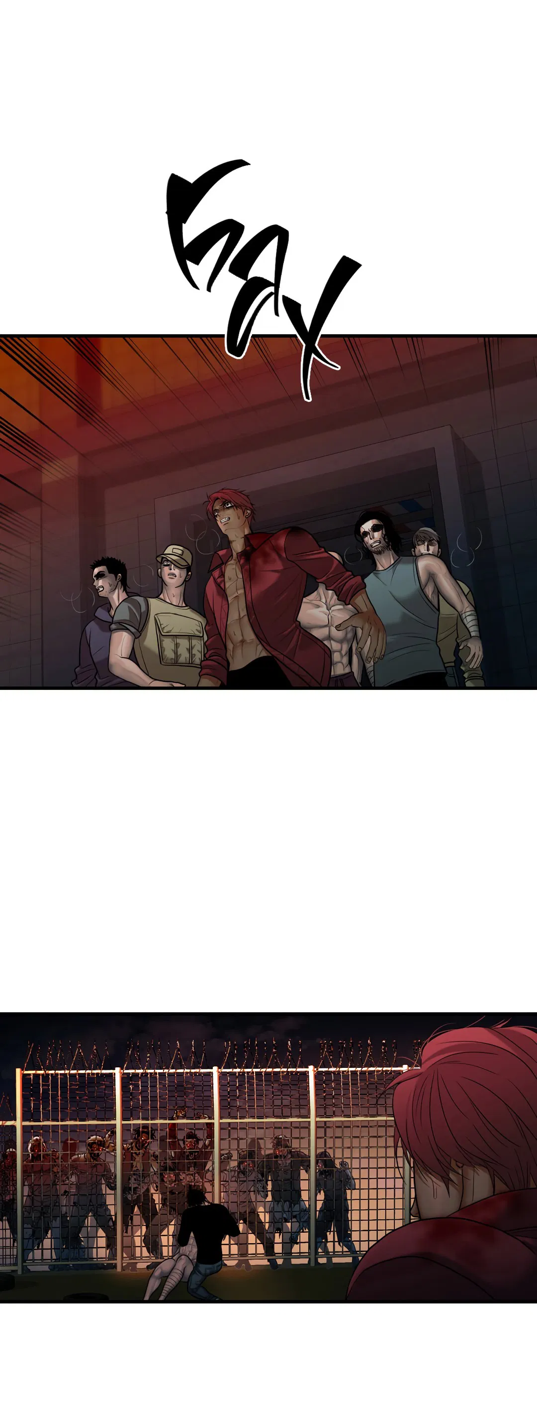 Манга Гниль - Глава 49 Страница 20