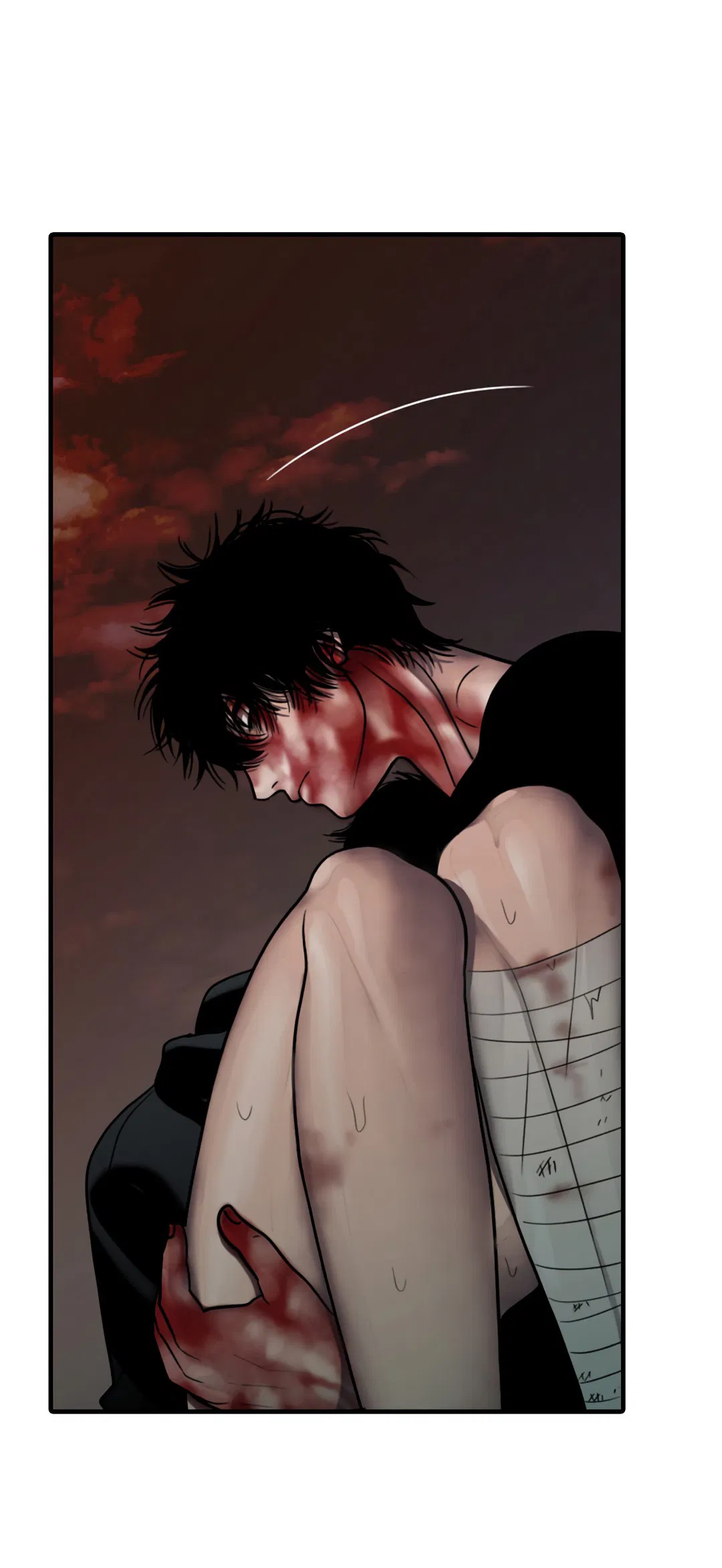 Манга Гниль - Глава 49 Страница 67