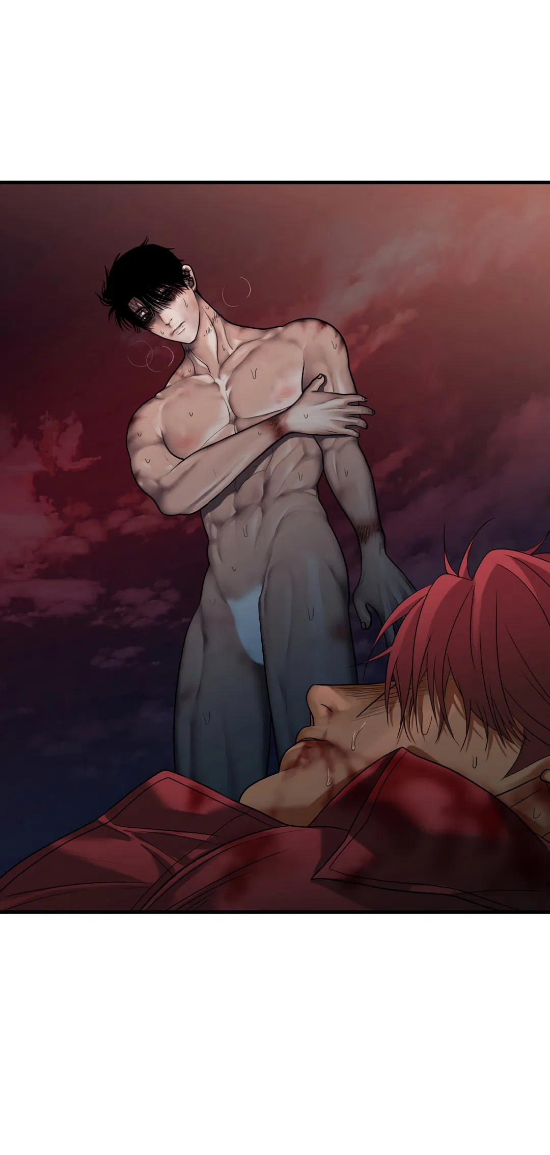 Манга Гниль - Глава 49 Страница 46