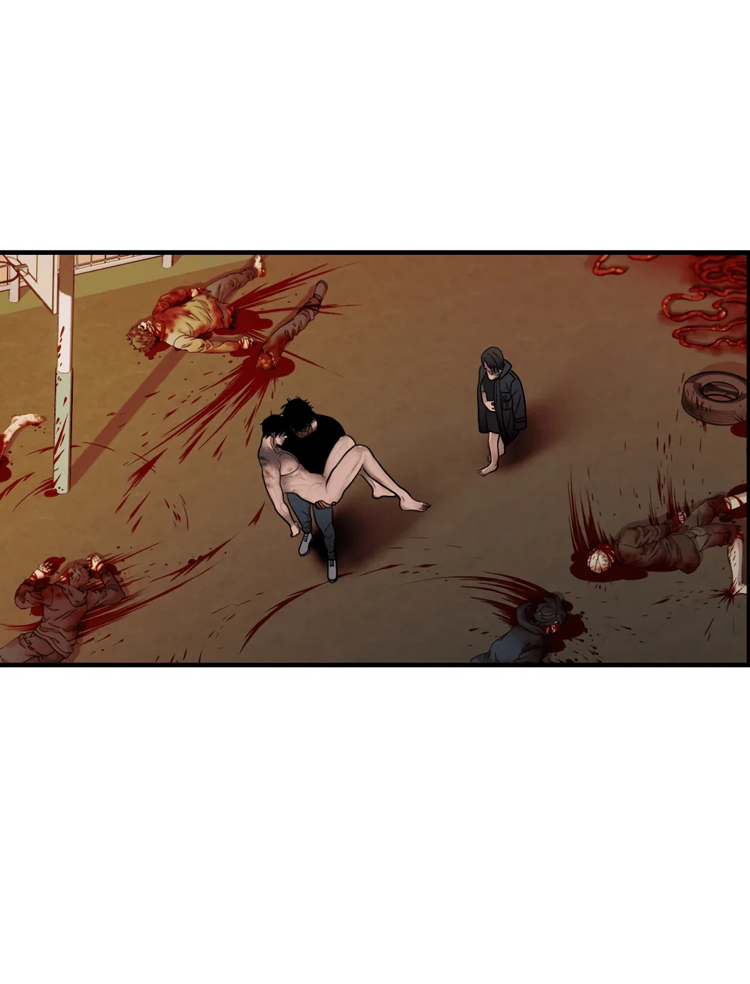 Манга Гниль - Глава 49 Страница 64