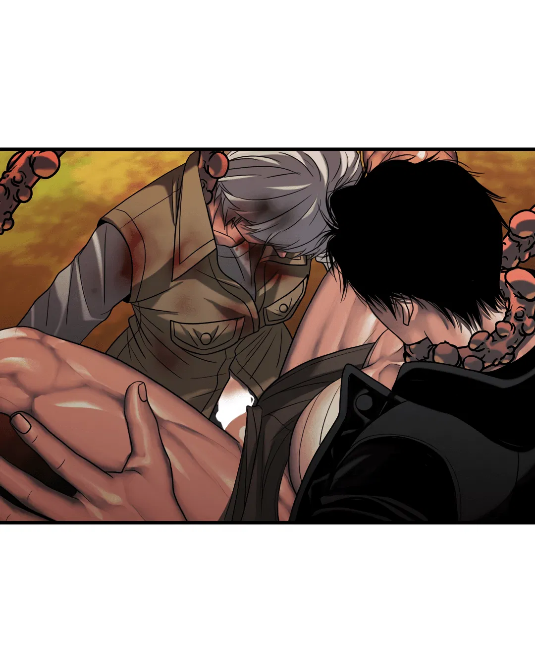 Манга Гниль - Глава 54 Страница 4