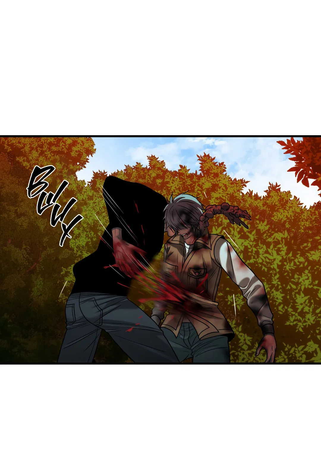 Манга Гниль - Глава 54 Страница 50