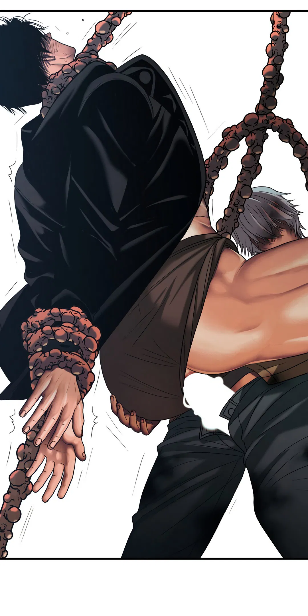 Манга Гниль - Глава 54 Страница 10