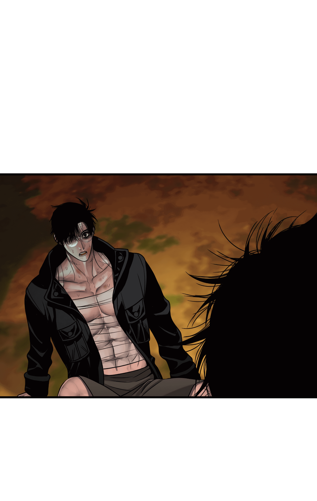 Манга Гниль - Глава 54 Страница 63