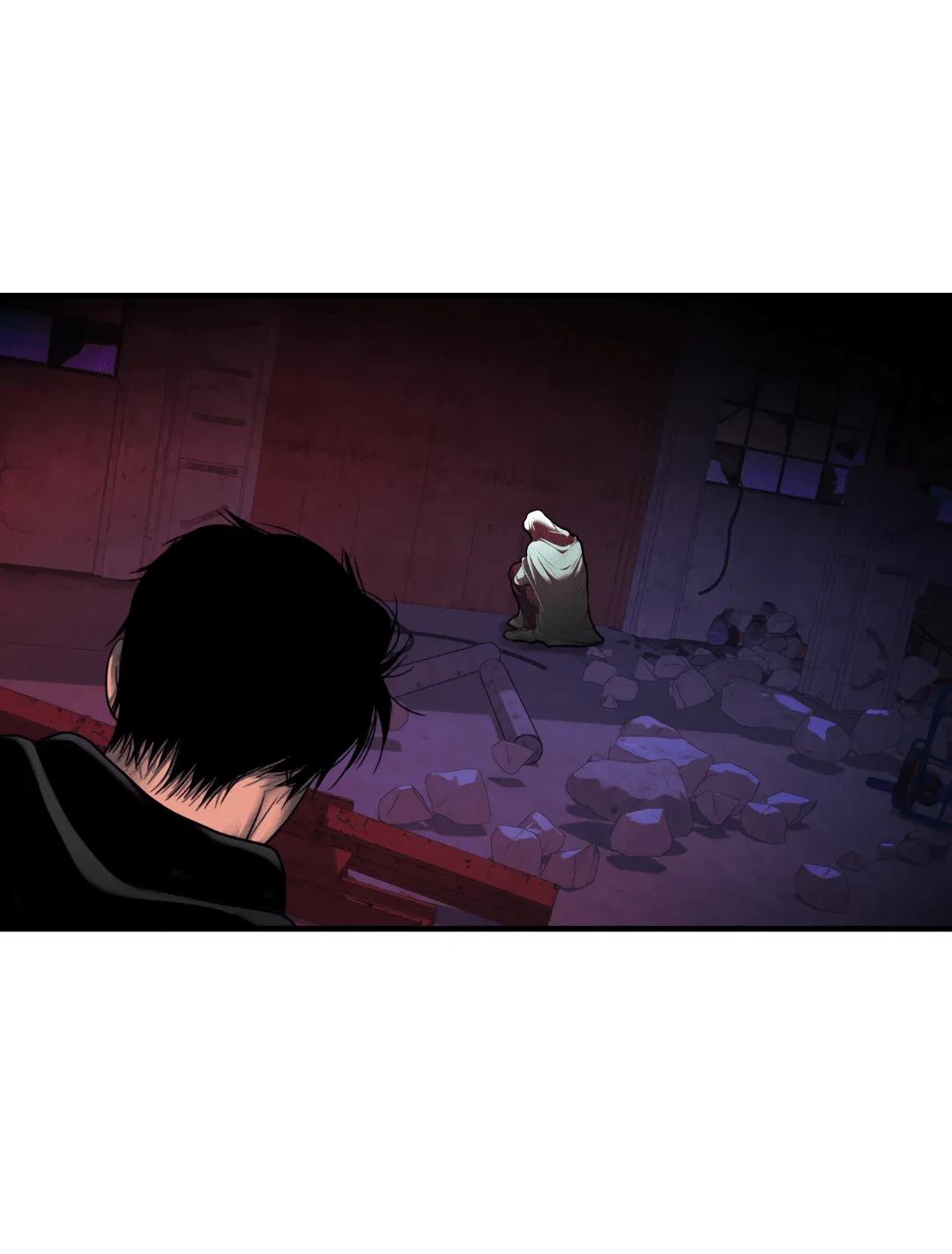 Манга Гниль - Глава 56 Страница 64