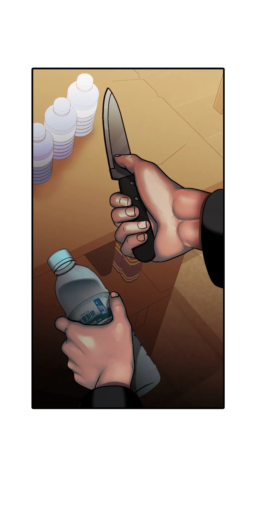 Манга Гниль - Глава 56 Страница 6