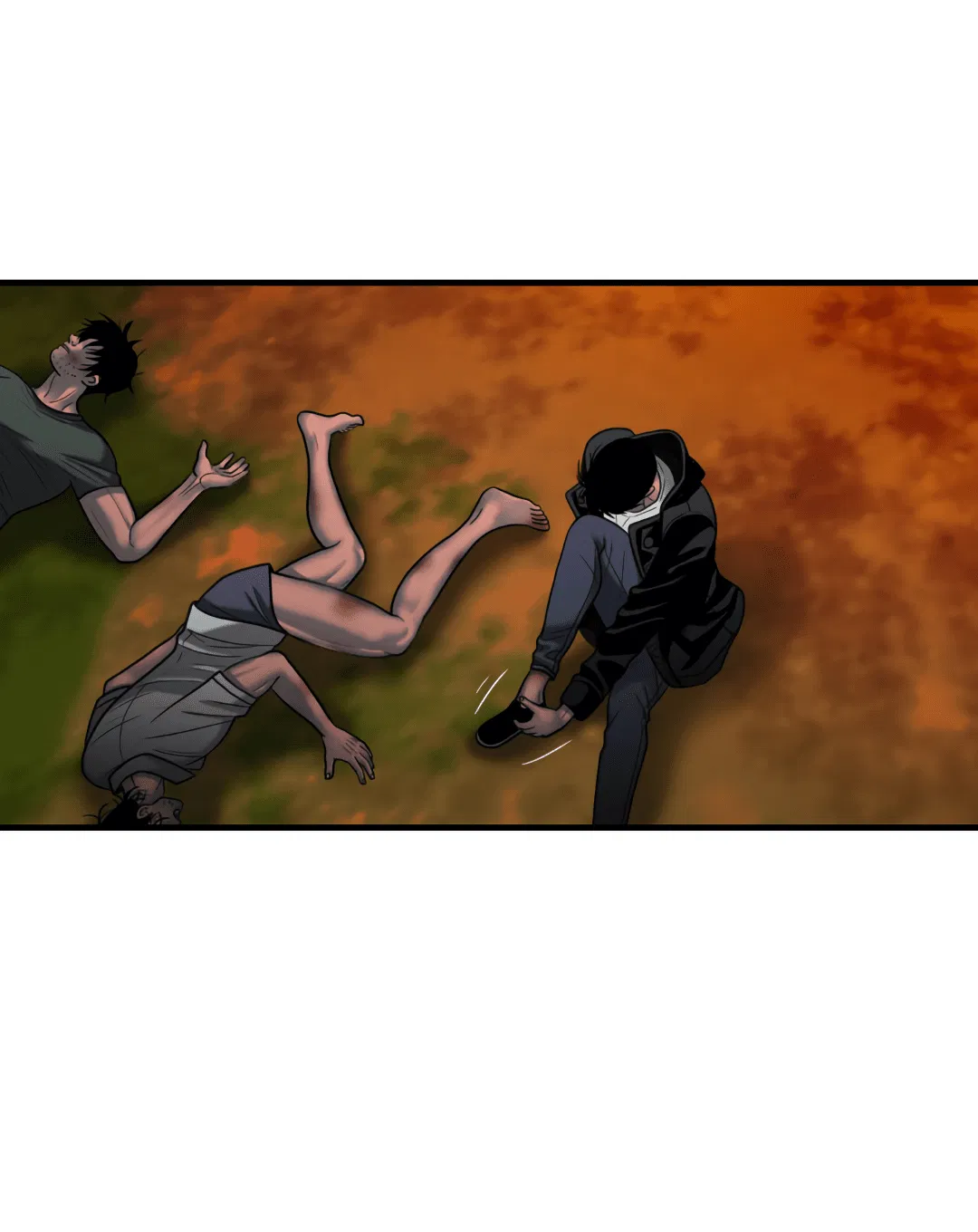 Манга Гниль - Глава 56 Страница 4