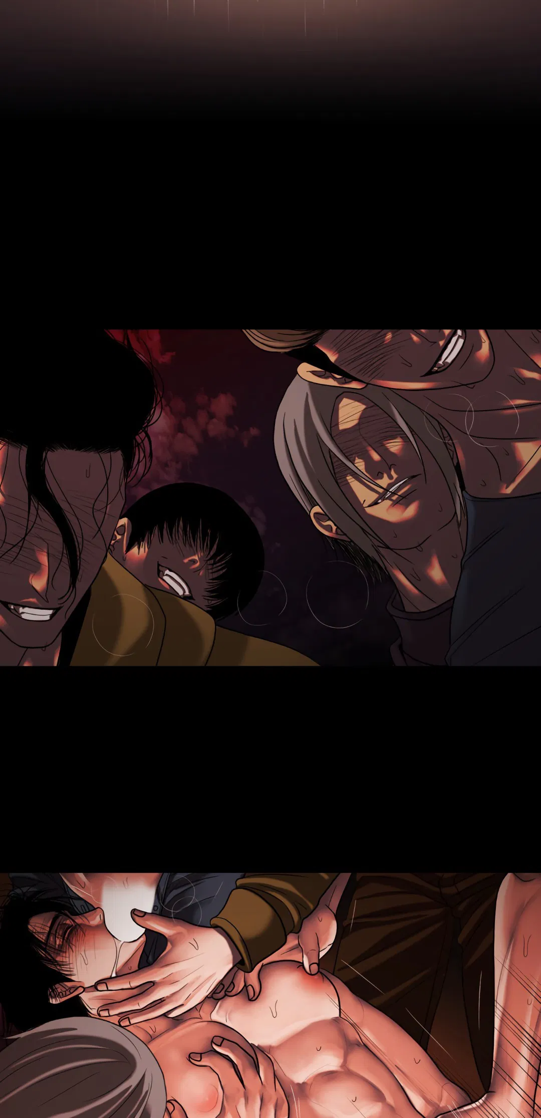 Манга Гниль - Глава 56 Страница 29