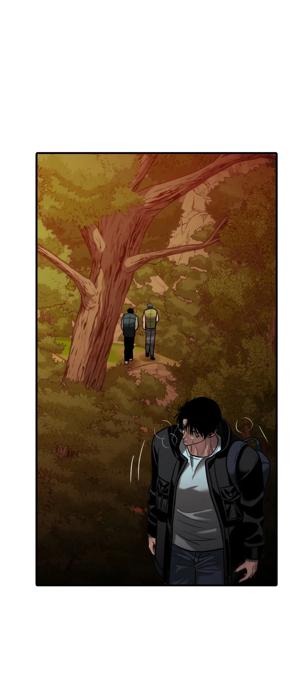 Манга Гниль - Глава 56 Страница 33