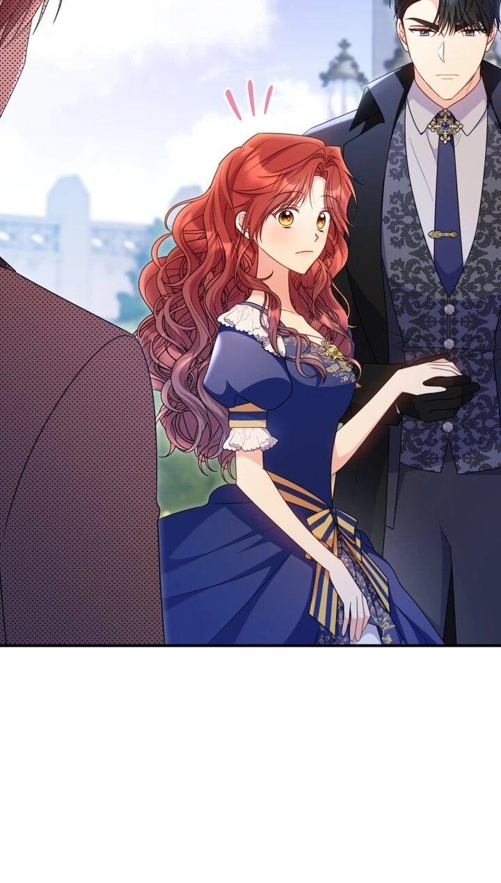 Манга Злодейка пленила великого герцога - Глава 91 Страница 27