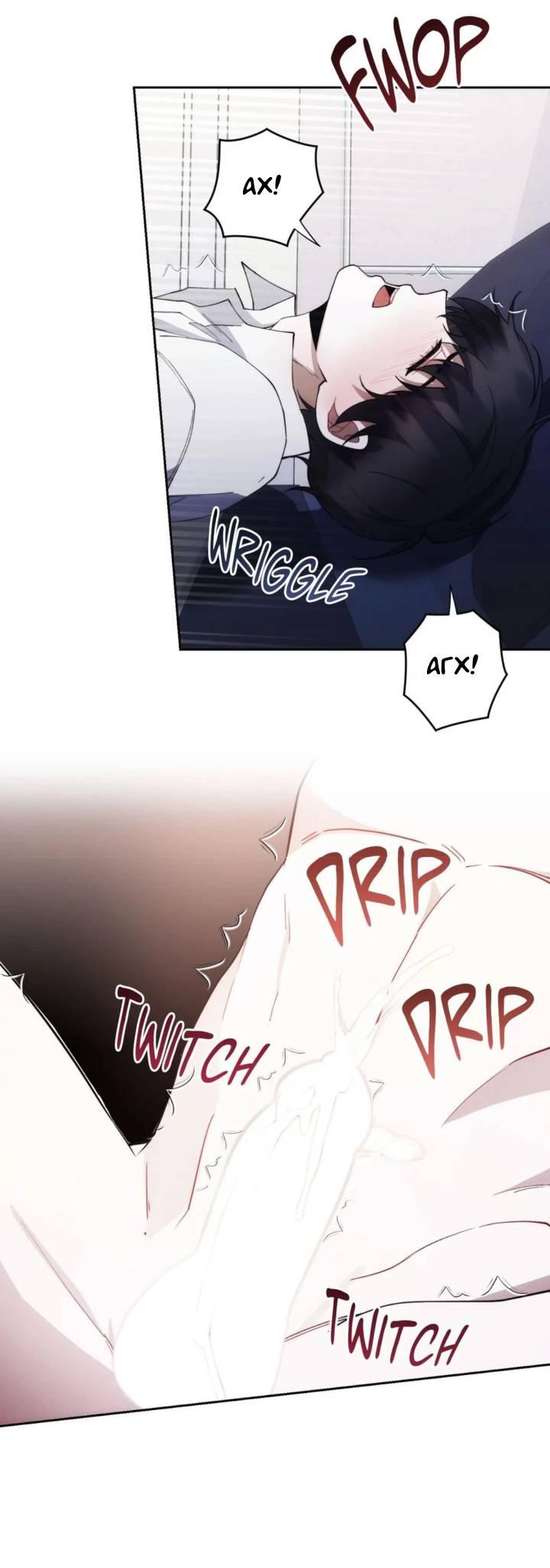 Манга Красный дом - Глава 45 Страница 50