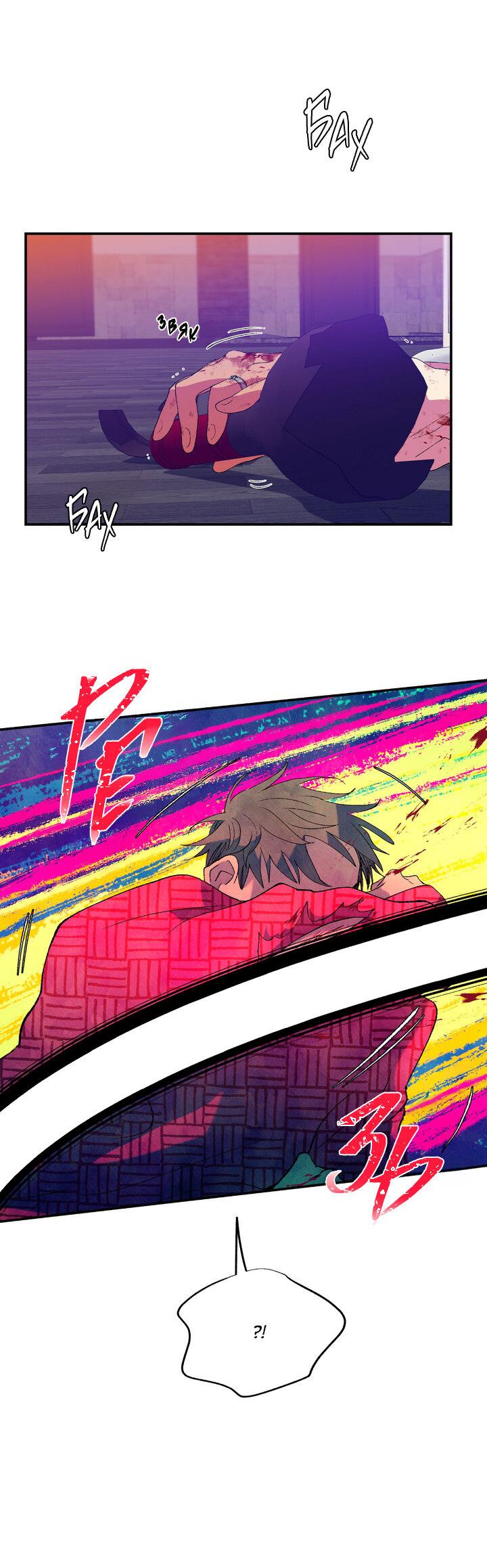 Манга Мужчина в окне - Глава 56 Страница 28