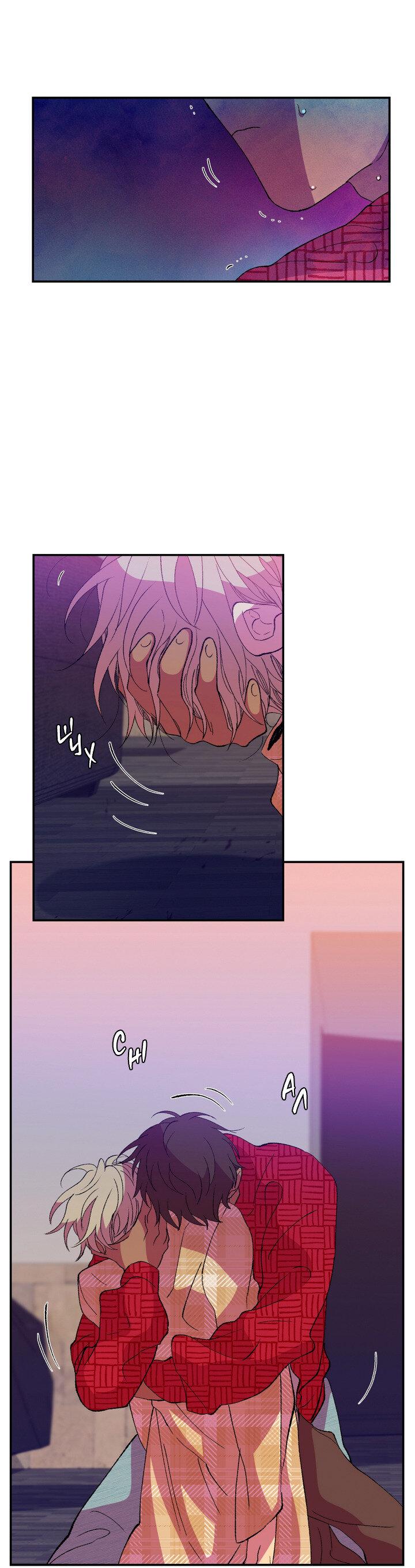 Манга Мужчина в окне - Глава 55 Страница 41