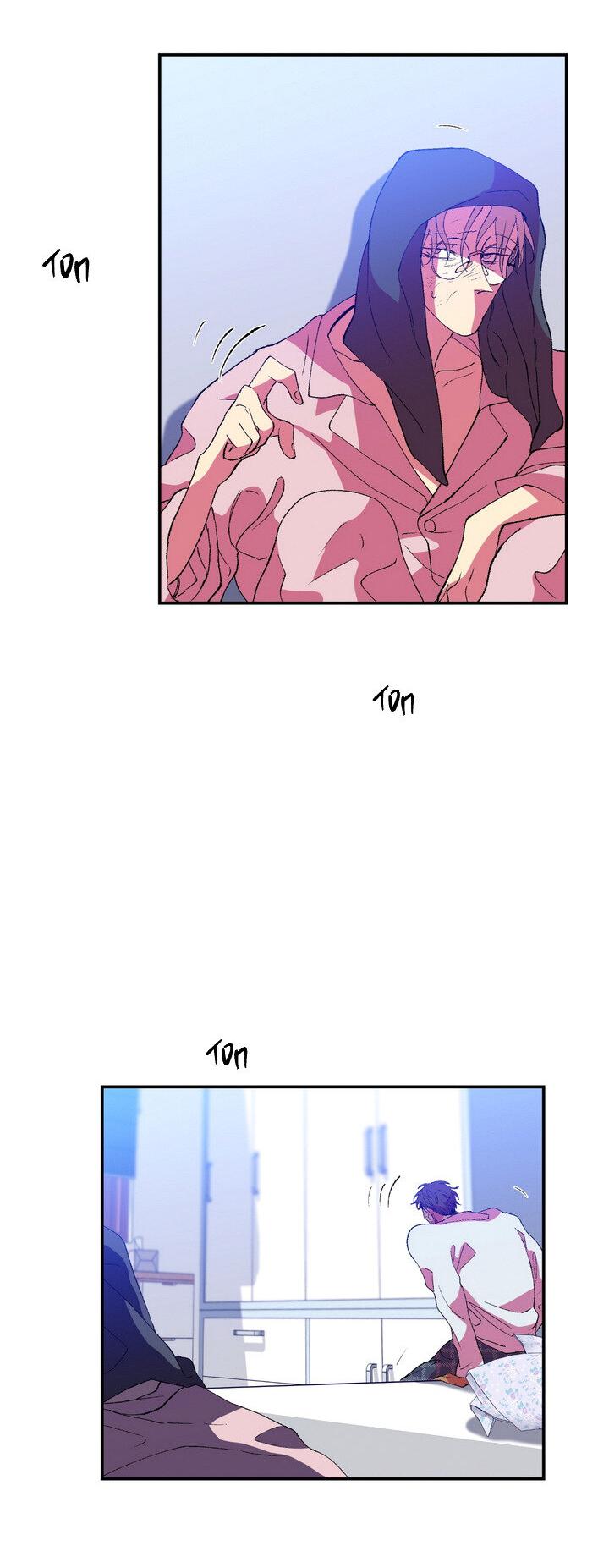 Манга Мужчина в окне - Глава 61 Страница 9