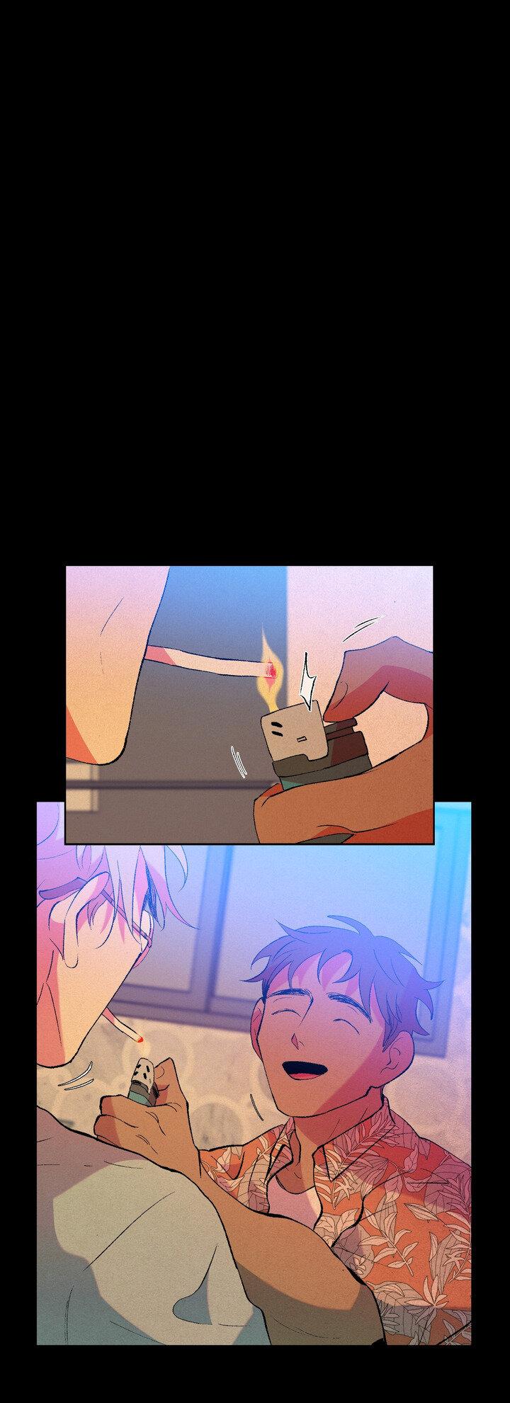 Манга Мужчина в окне - Глава 61 Страница 42