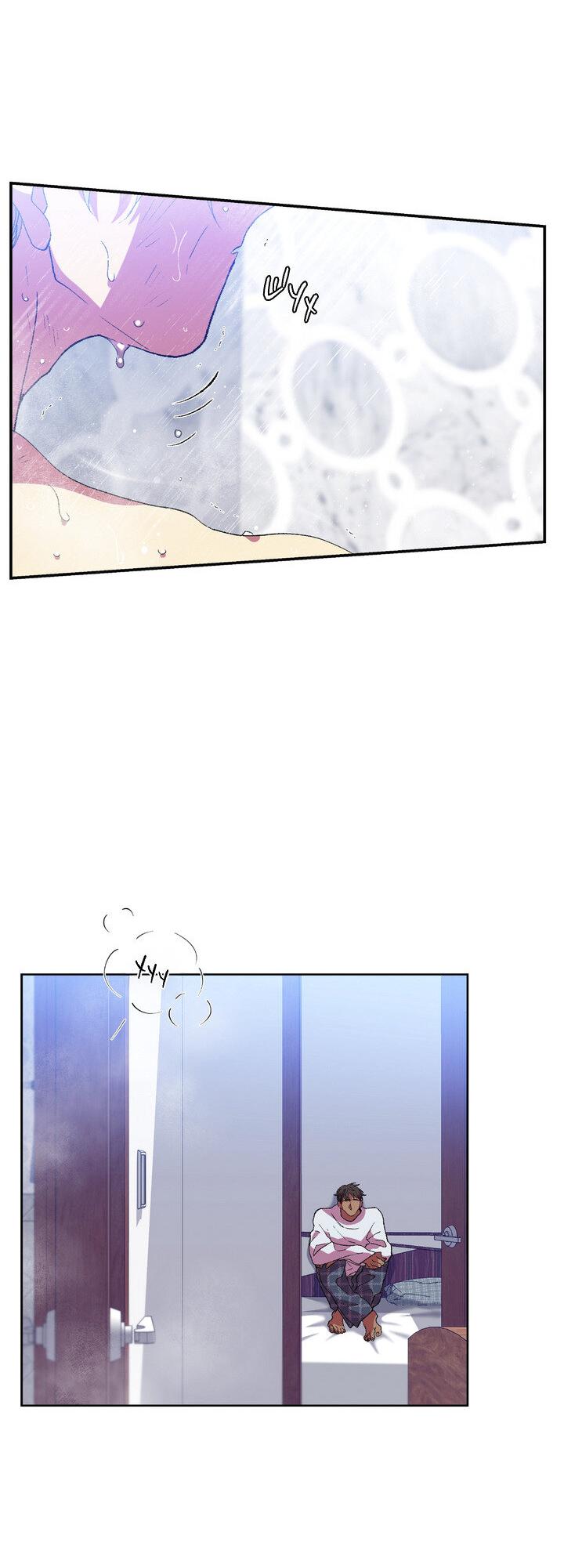 Манга Мужчина в окне - Глава 60 Страница 30