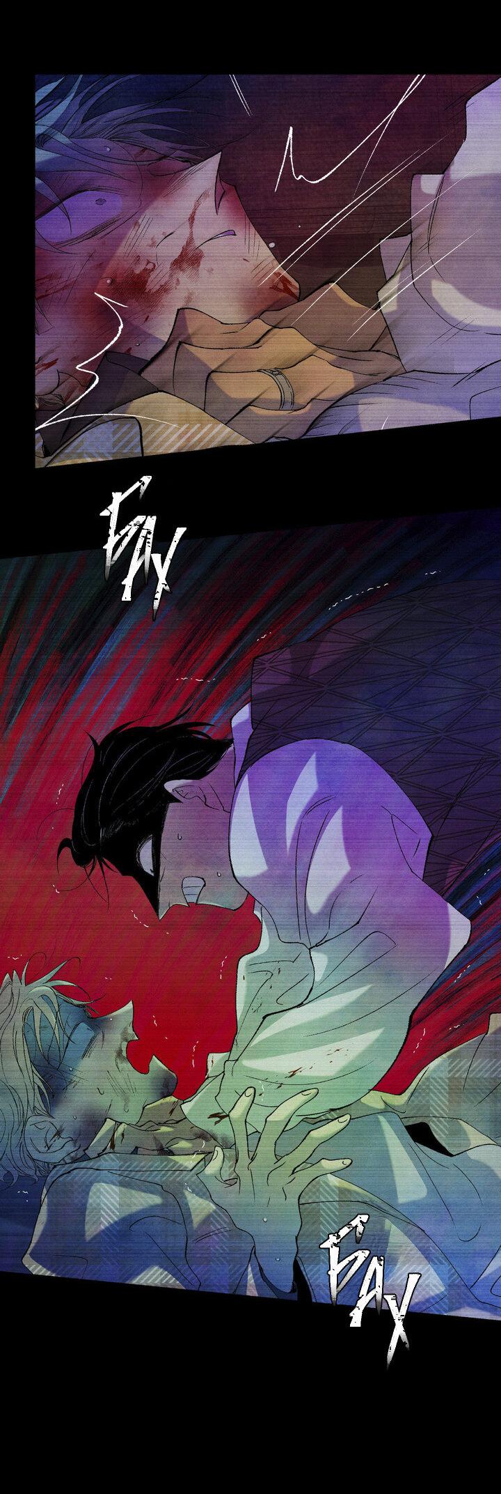 Манга Мужчина в окне - Глава 60 Страница 3