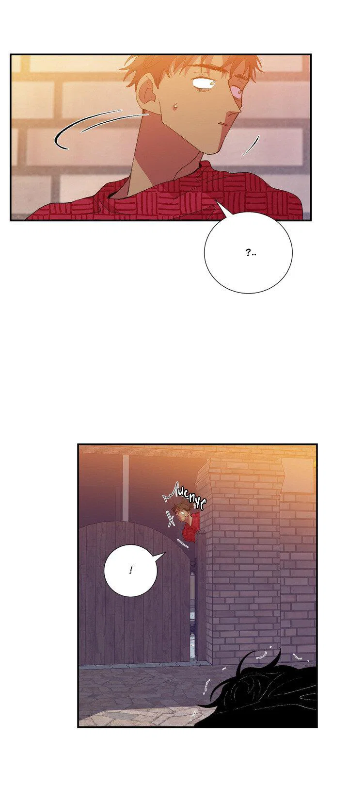 Манга Мужчина в окне - Глава 60 Страница 16