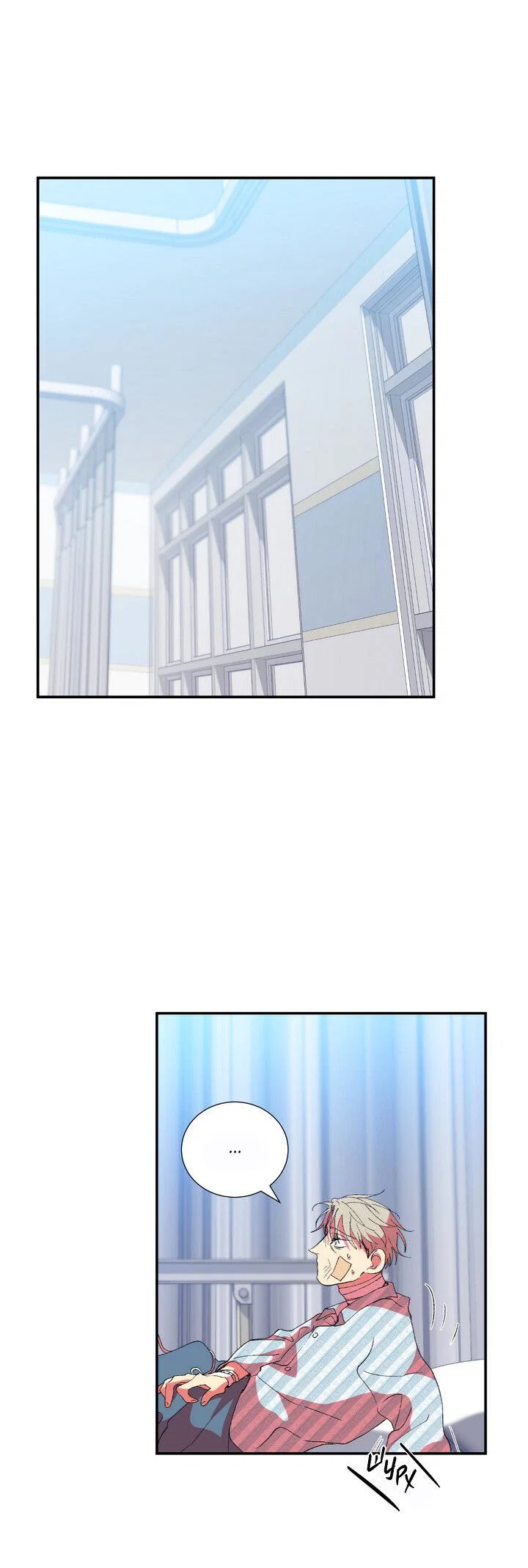 Манга Мужчина в окне - Глава 58 Страница 24