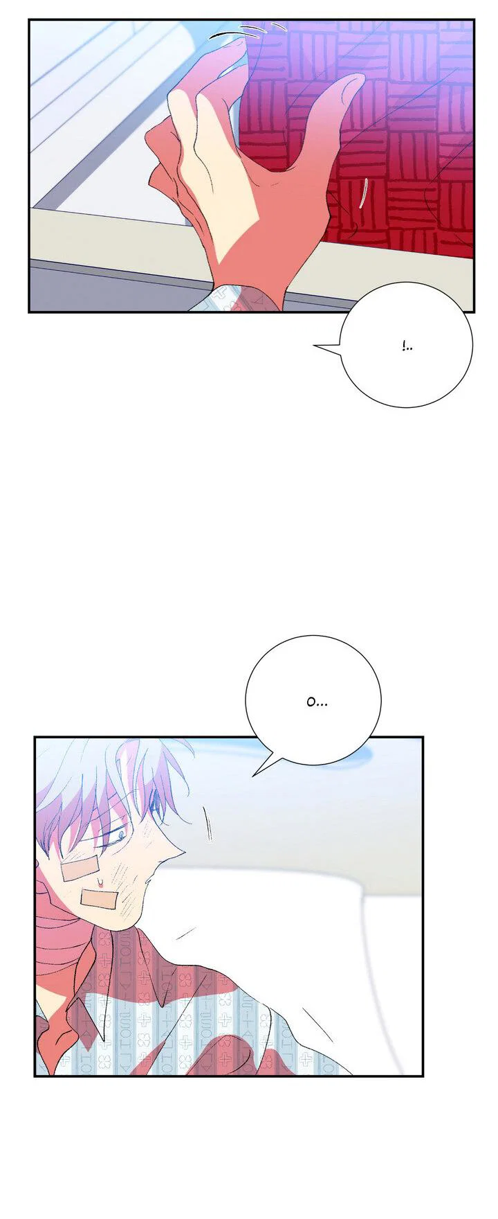 Манга Мужчина в окне - Глава 58 Страница 26