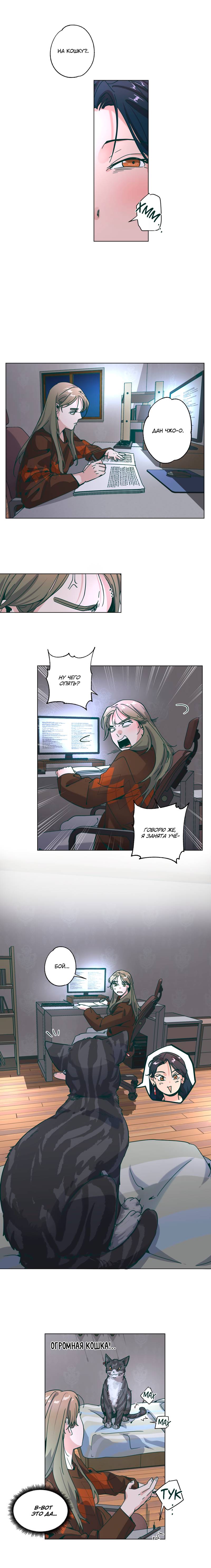 Манга Счастье на метле - Глава 30 Страница 10