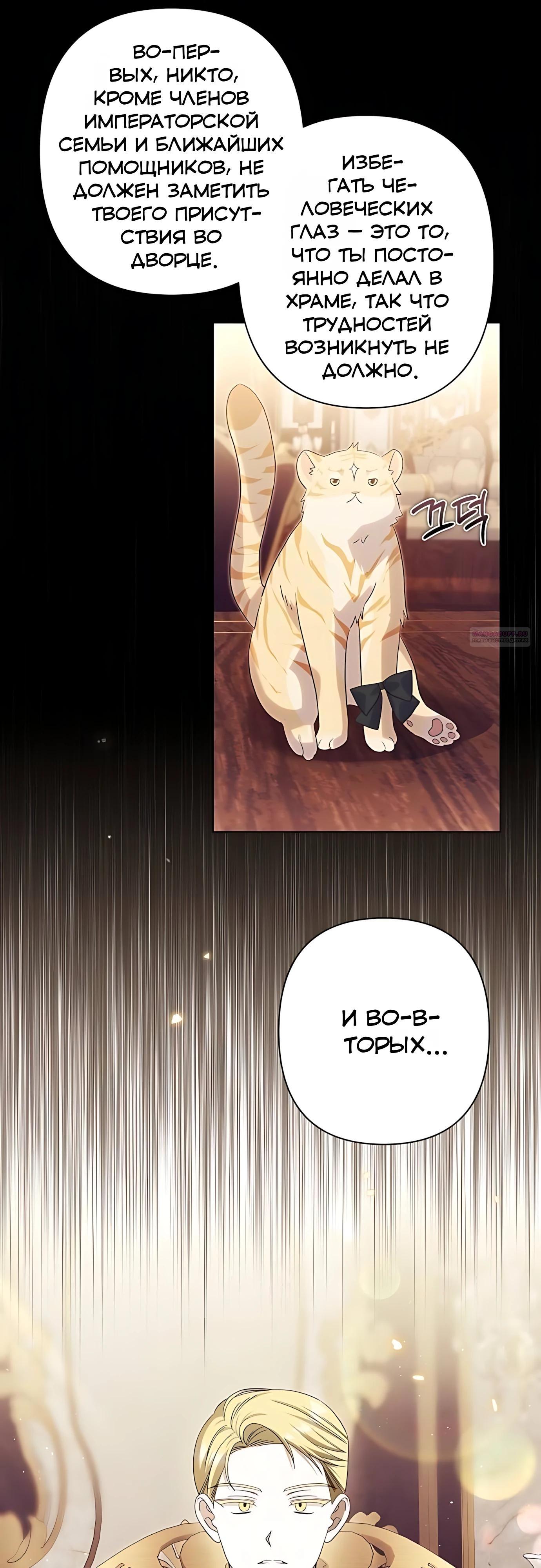 Манга Принцесса-монстр снежной горы - Глава 50 Страница 6