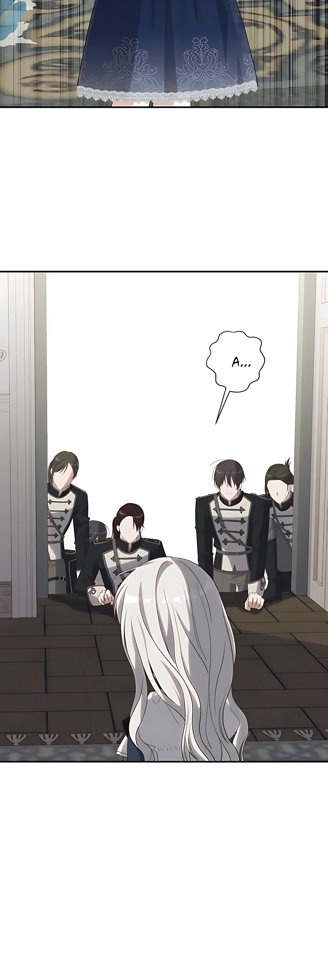 Манга Принцесса-монстр снежной горы - Глава 48 Страница 35