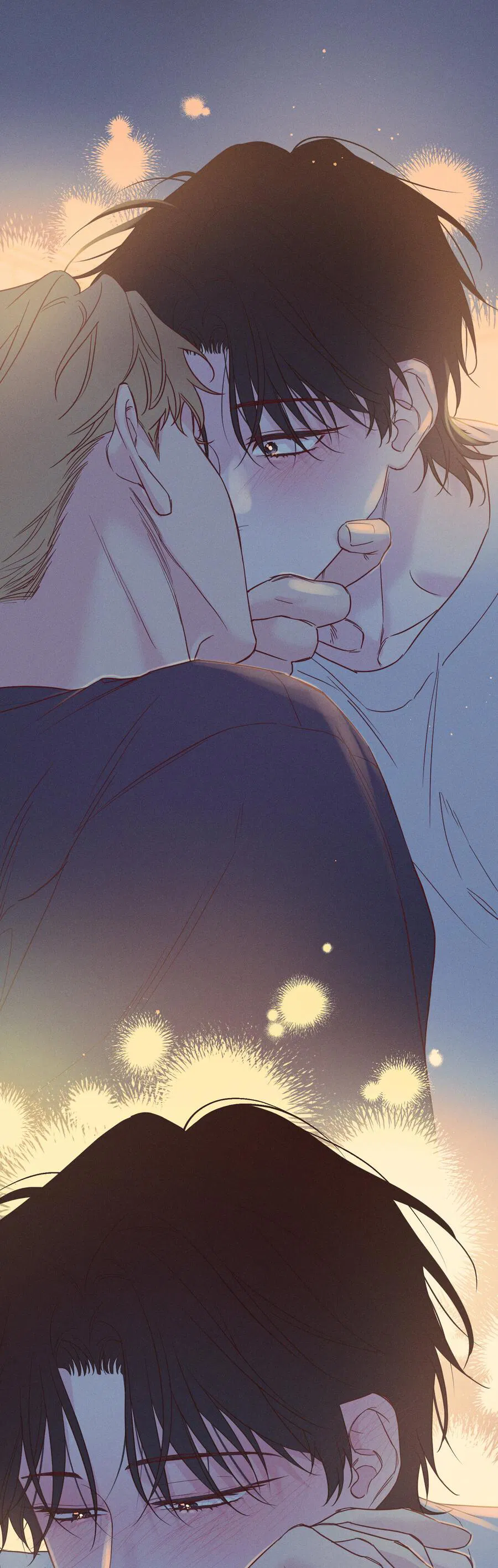 Манга Прибой - Глава 51 Страница 10