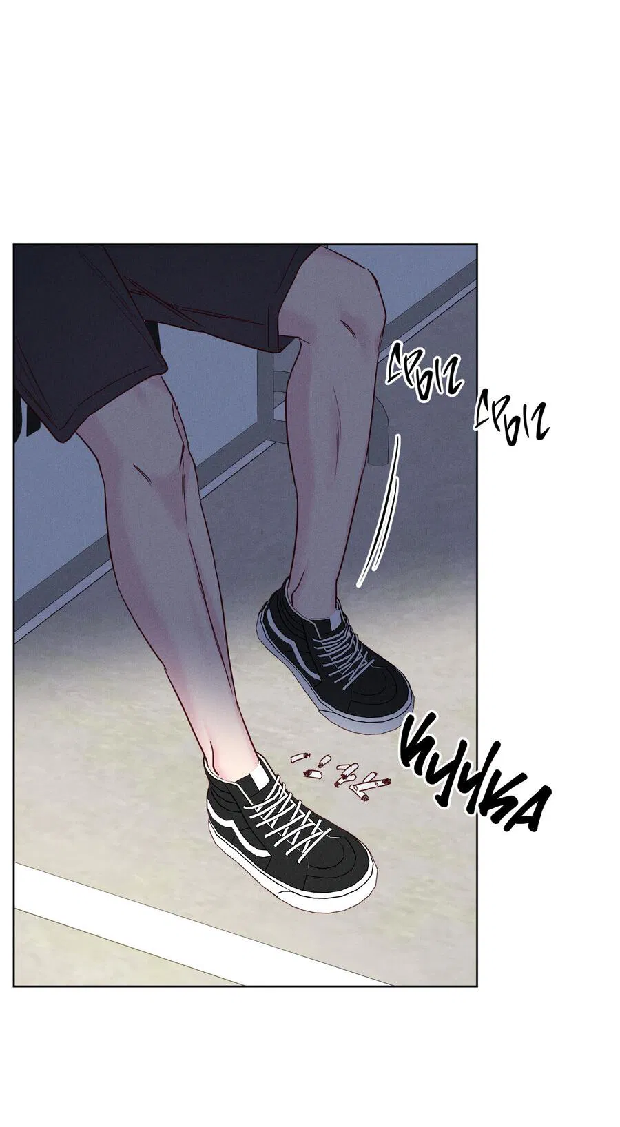 Манга Прибой - Глава 55 Страница 35