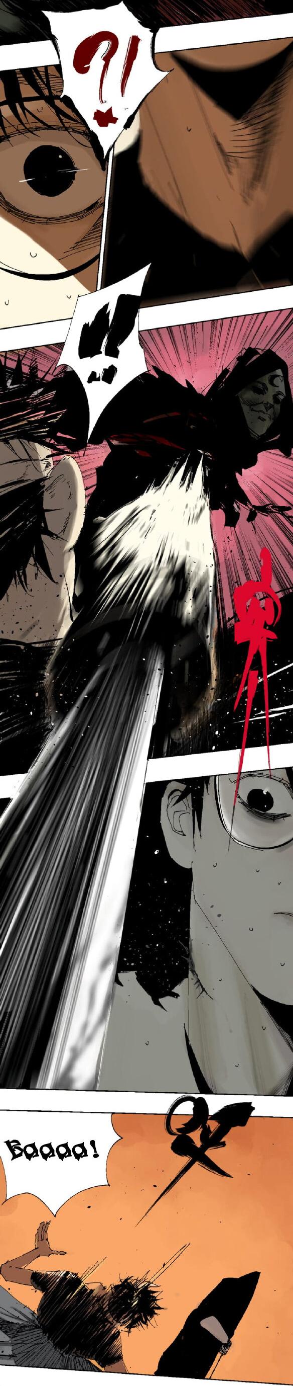 Манга Закон Янь-вана - Глава 17 Страница 9