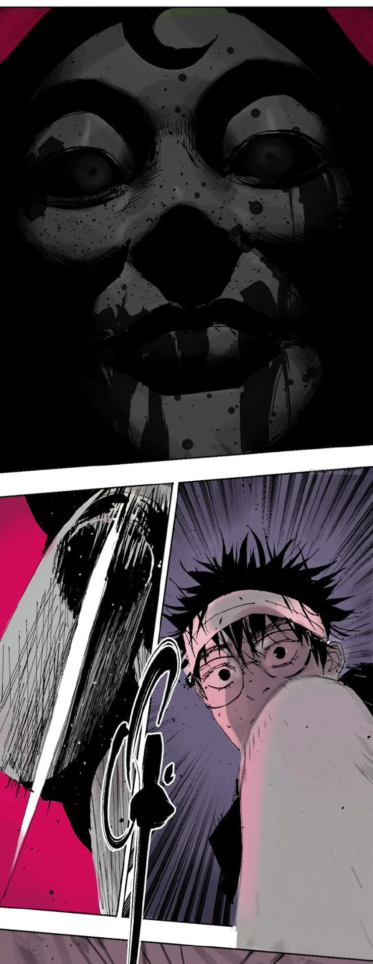 Манга Закон Янь-вана - Глава 17 Страница 12