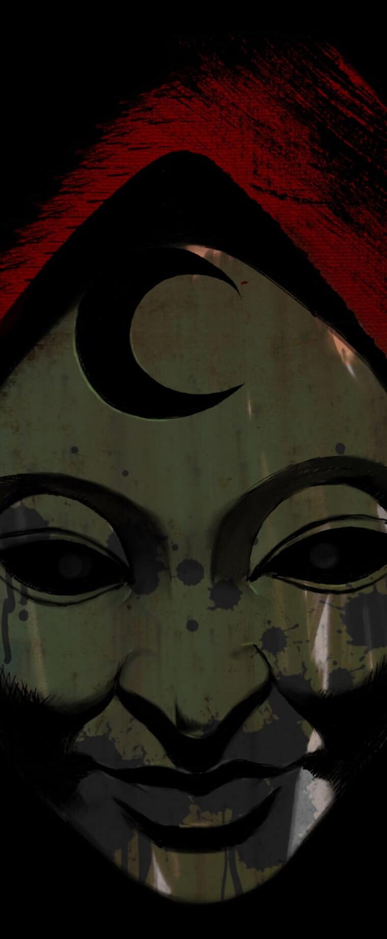 Манга Закон Янь-вана - Глава 16 Страница 24