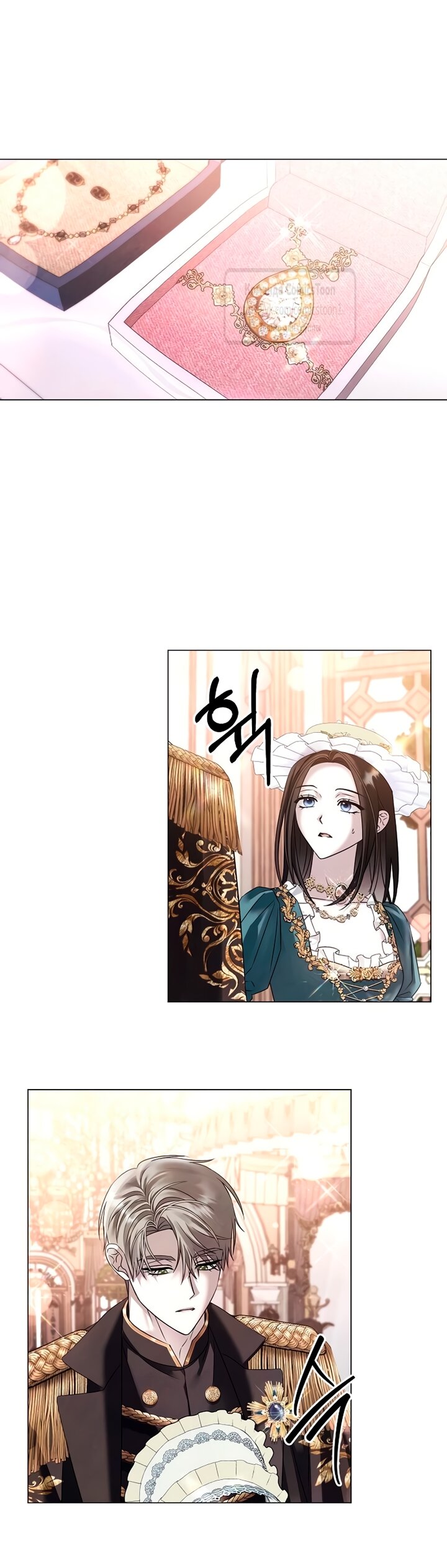 Манга Время для сожалений - Глава 81 Страница 19