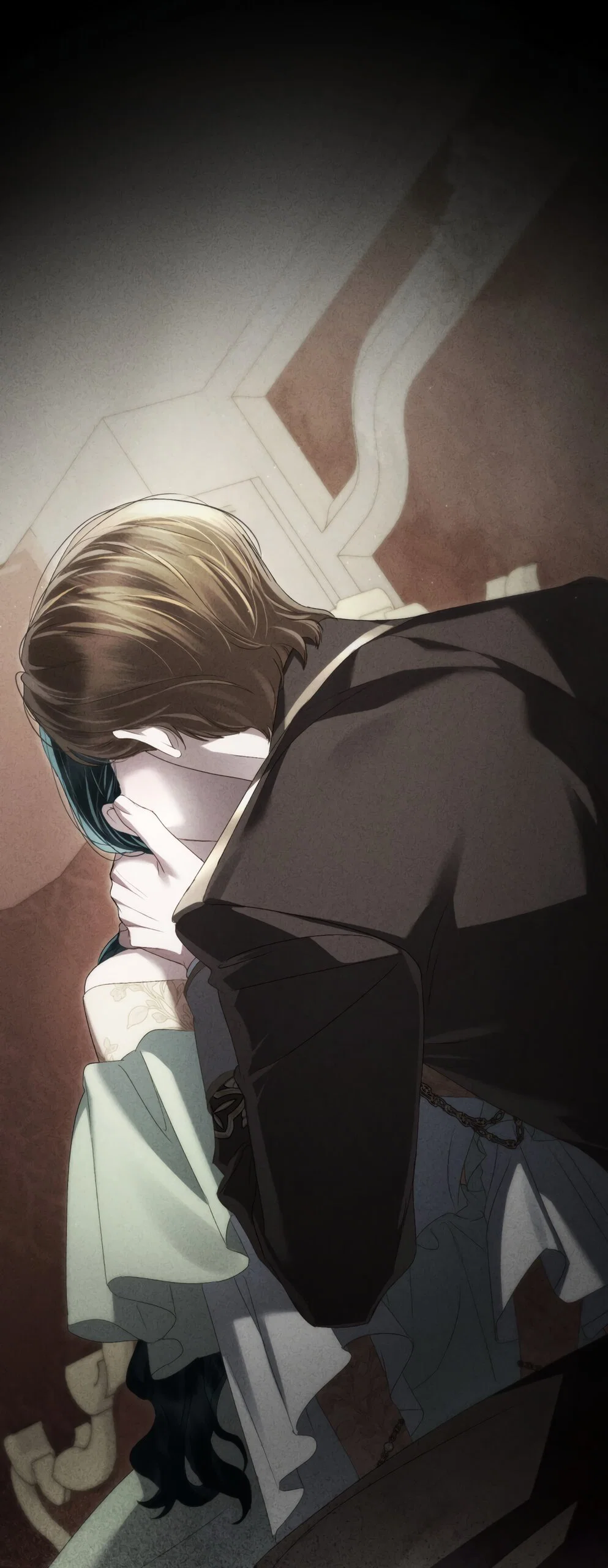 Манга Высшее общество - Глава 74 Страница 9