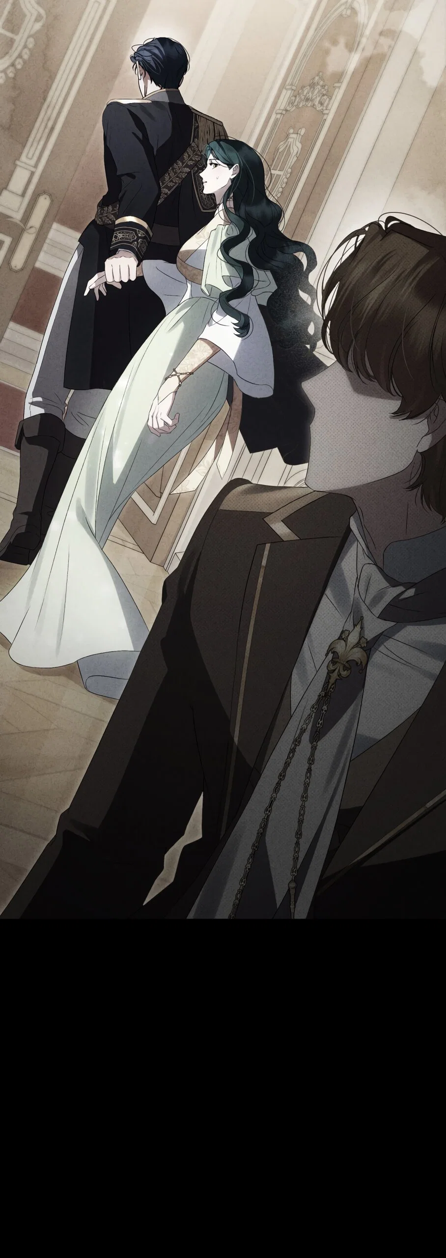 Манга Высшее общество - Глава 74 Страница 15