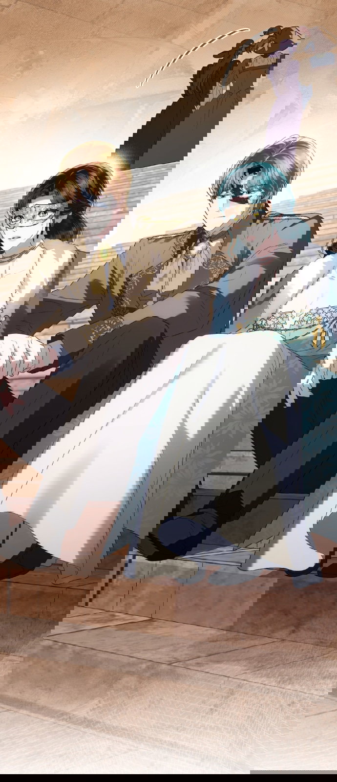 Манга Высшее общество - Глава 76 Страница 6