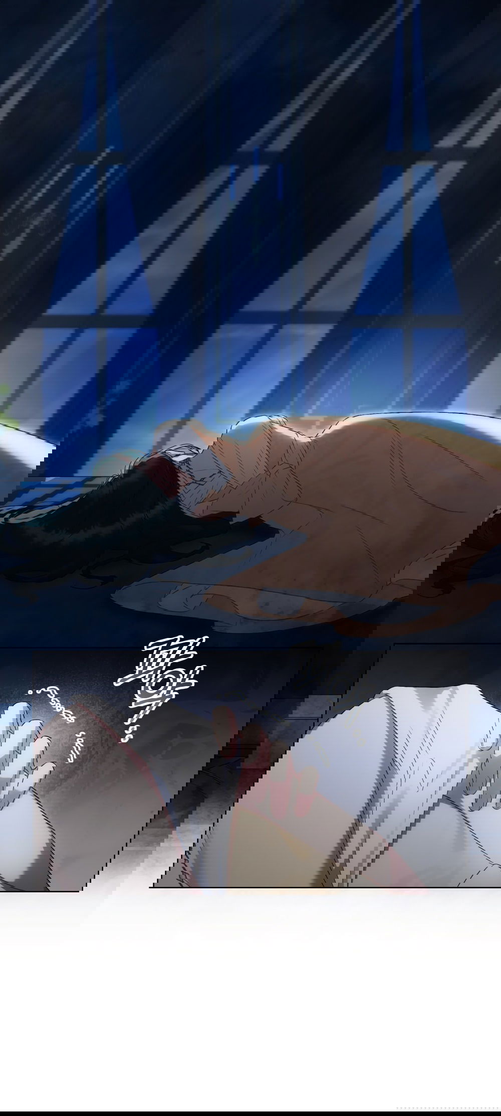 Манга Высшее общество - Глава 63 Страница 39