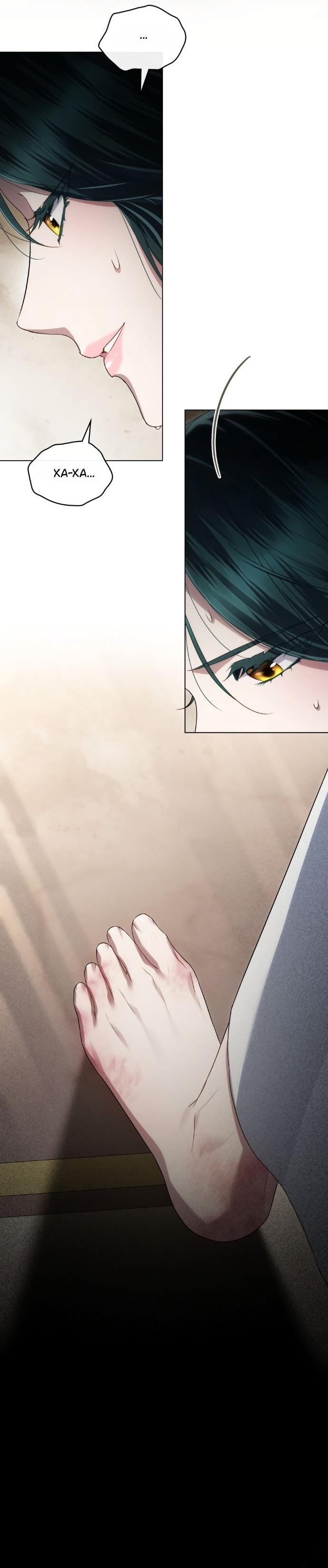 Манга Высшее общество - Глава 62 Страница 27