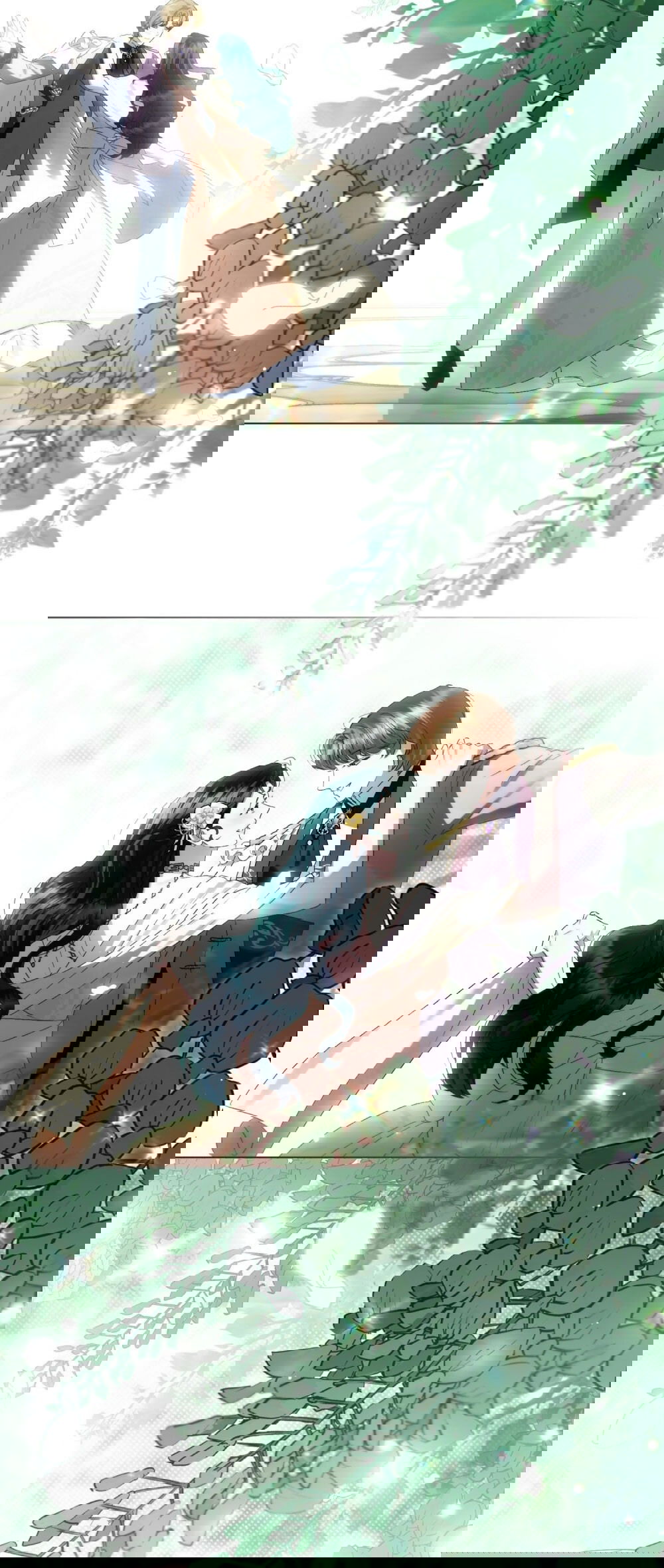 Манга Высшее общество - Глава 61 Страница 42