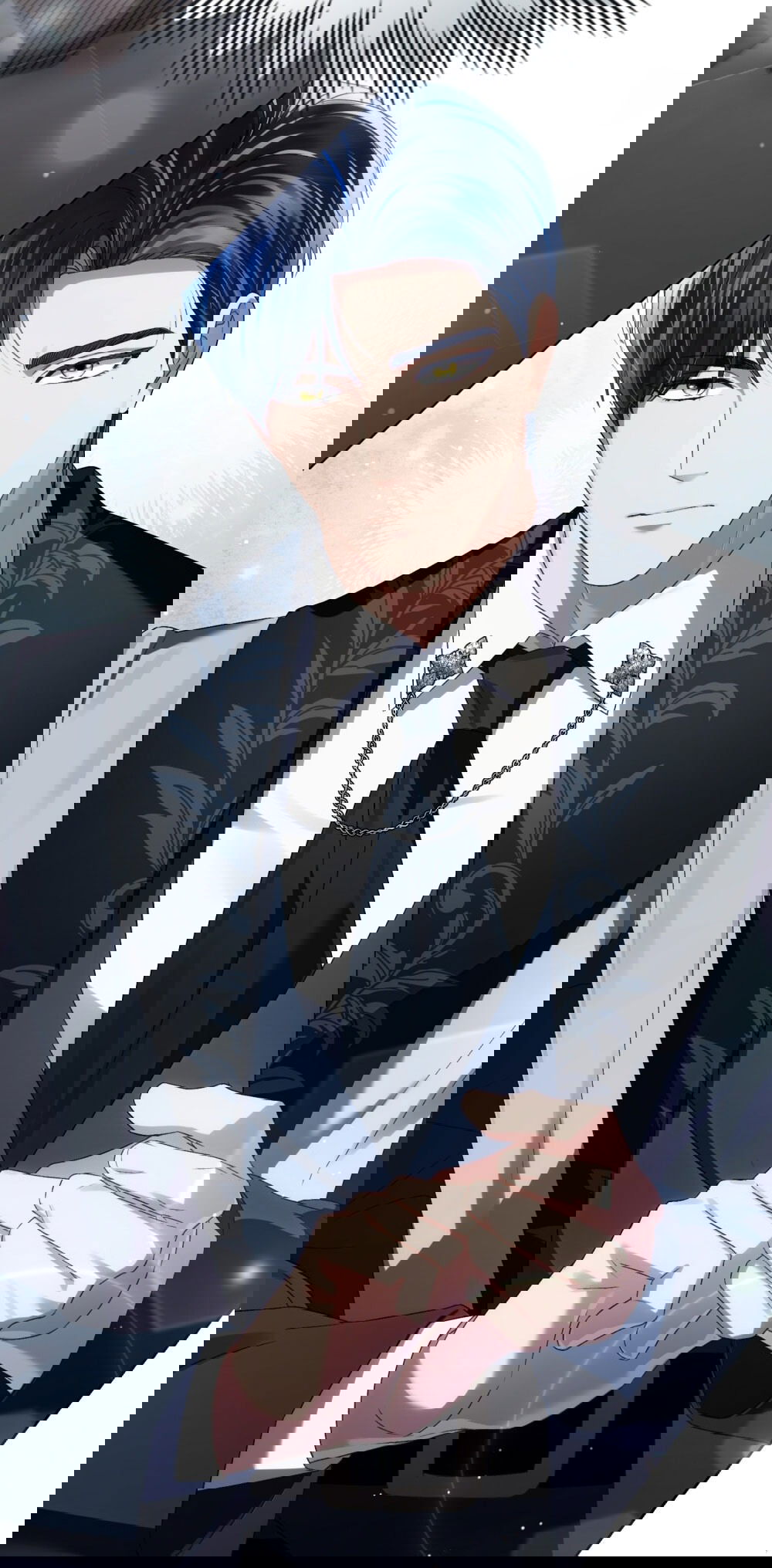 Манга Высшее общество - Глава 61 Страница 33