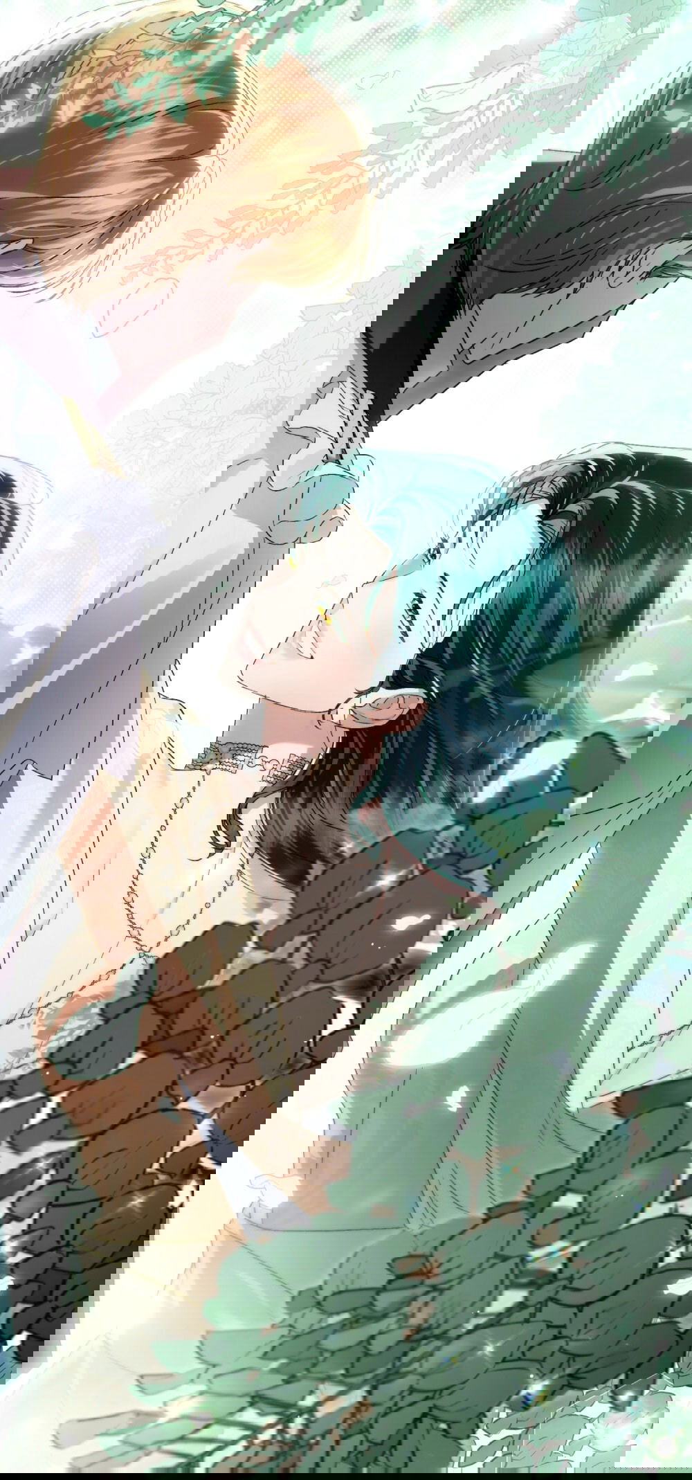 Манга Высшее общество - Глава 61 Страница 43